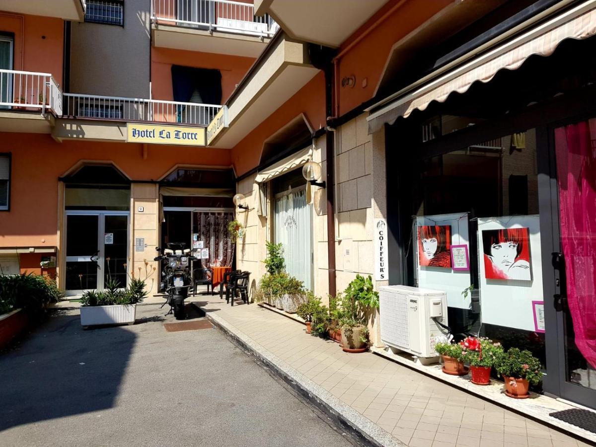 La Torre Hotel